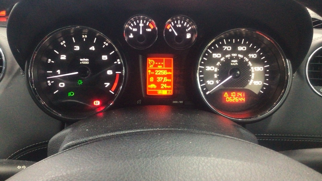 Used Peugeot RCZ 2010 for sale - 78005560: Photo 12