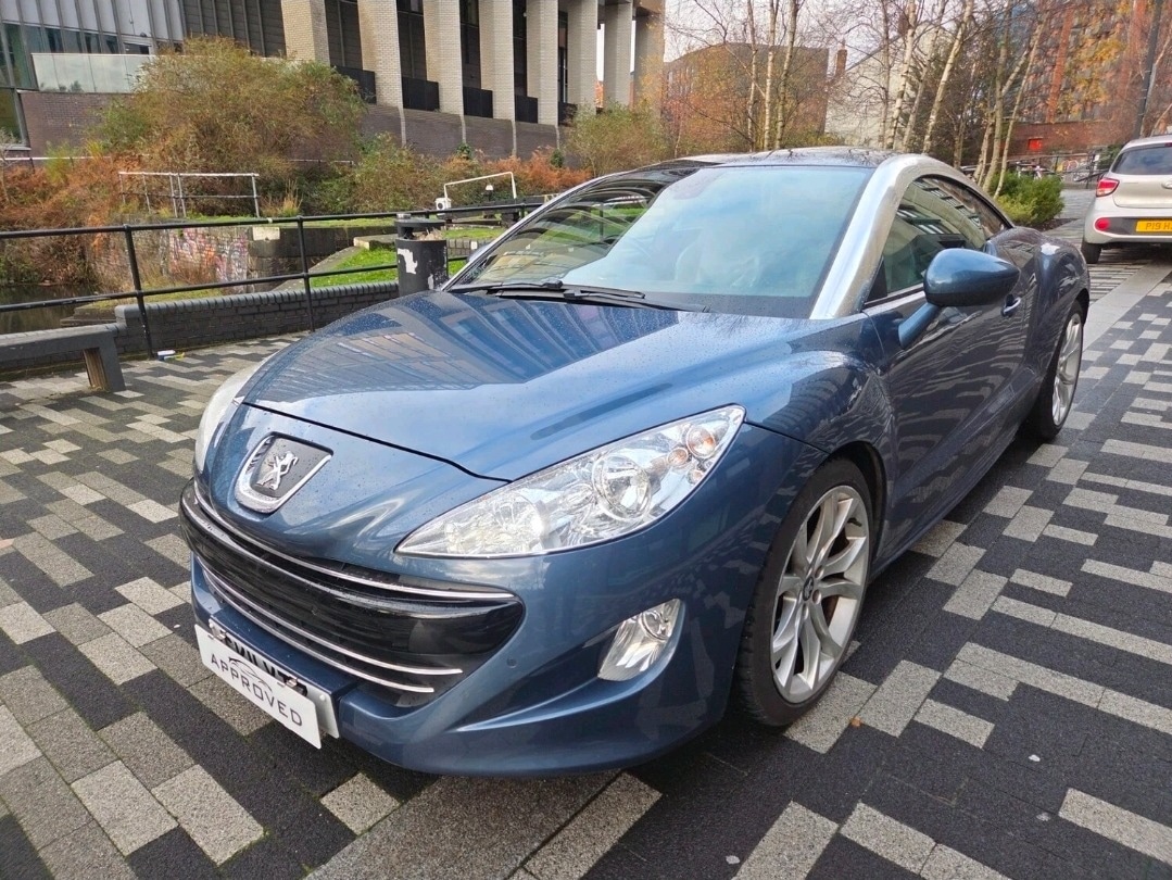 Used Peugeot RCZ 2010 for sale - 78005560: Photo 17