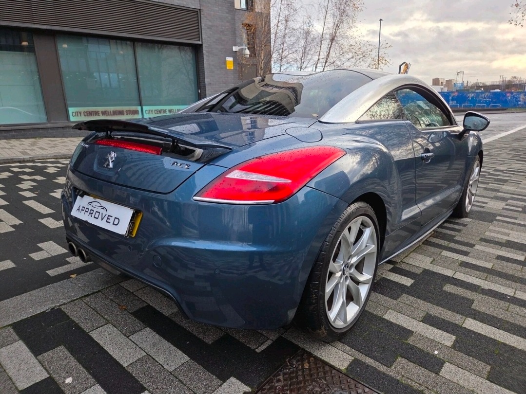 Used Peugeot RCZ 2010 for sale - 78005560: Photo 18