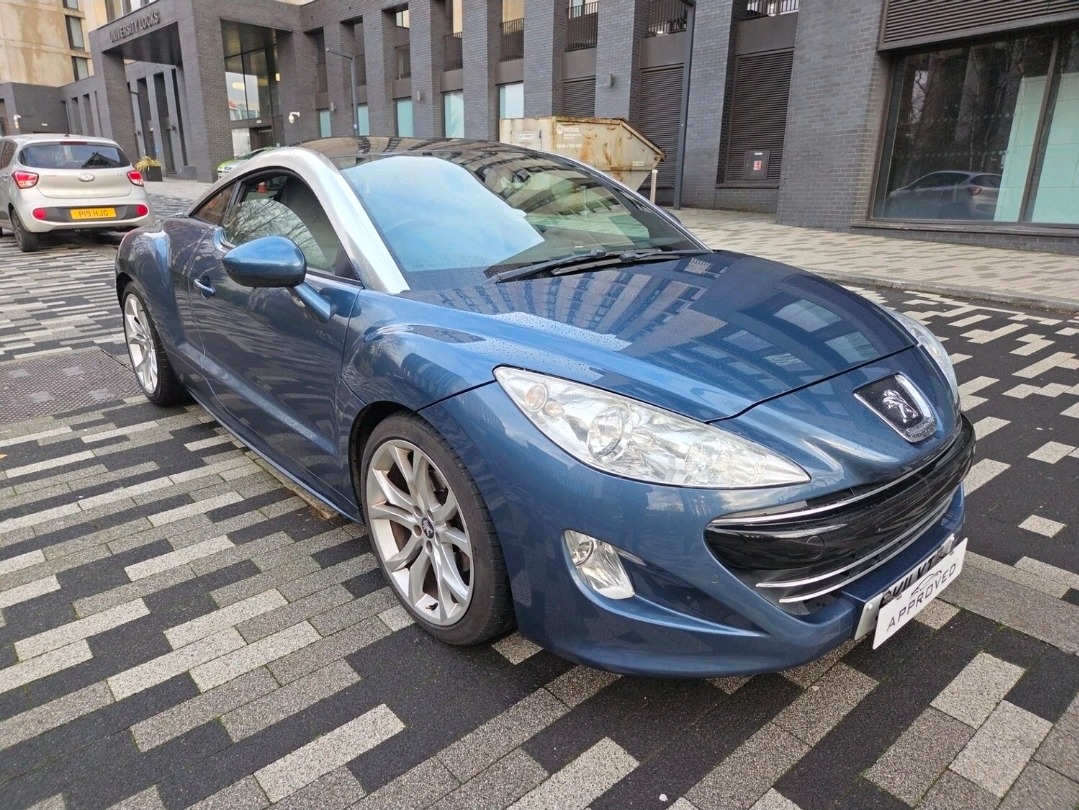 Used Peugeot RCZ 2010 for sale - 78005560: Photo 2