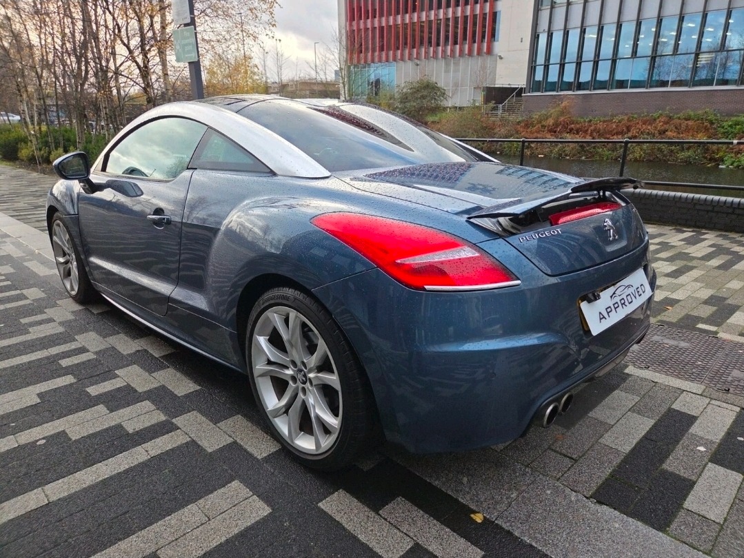 Used Peugeot RCZ 2010 for sale - 78005560: Photo 3