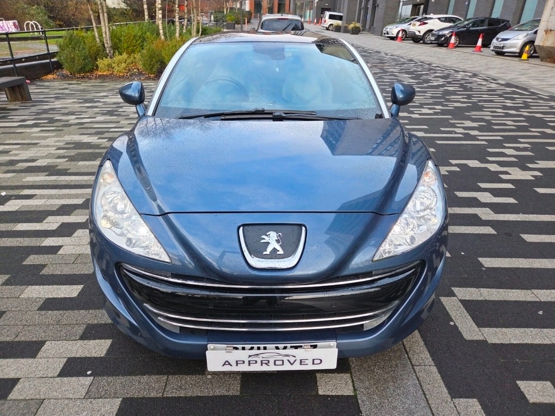 Used Peugeot RCZ 2010 for sale - 78005560: Photo 4