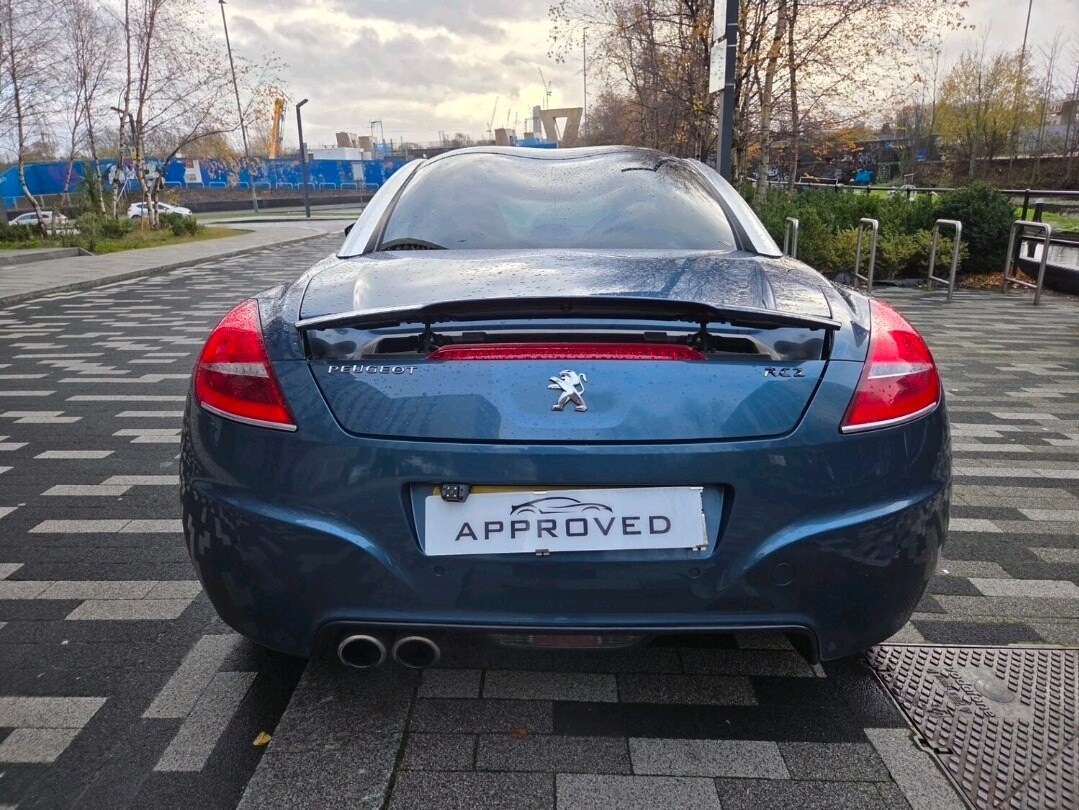 Used Peugeot RCZ 2010 for sale - 78005560: Photo 5