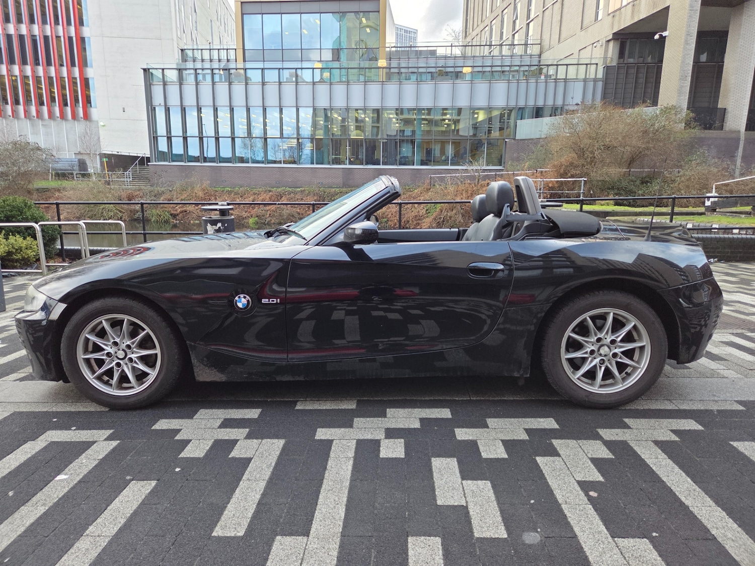 Used BMW Z4 2006 for sale - 77385559: Photo 1