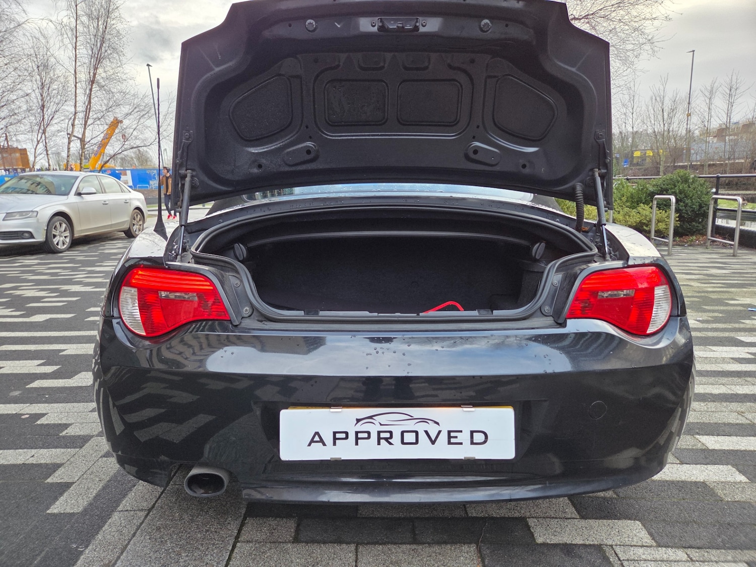 Used BMW Z4 2006 for sale - 77385559: Photo 6