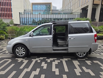 Used Kia Sedona 2007 for sale - 78770539: Photo