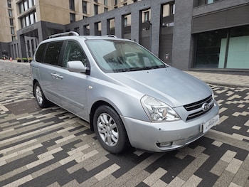 Used Kia Sedona 2007 for sale - 78770539: Photo