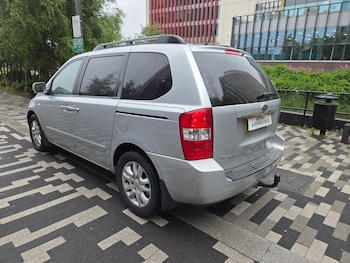 Used Kia Sedona 2007 for sale - 78770539: Photo