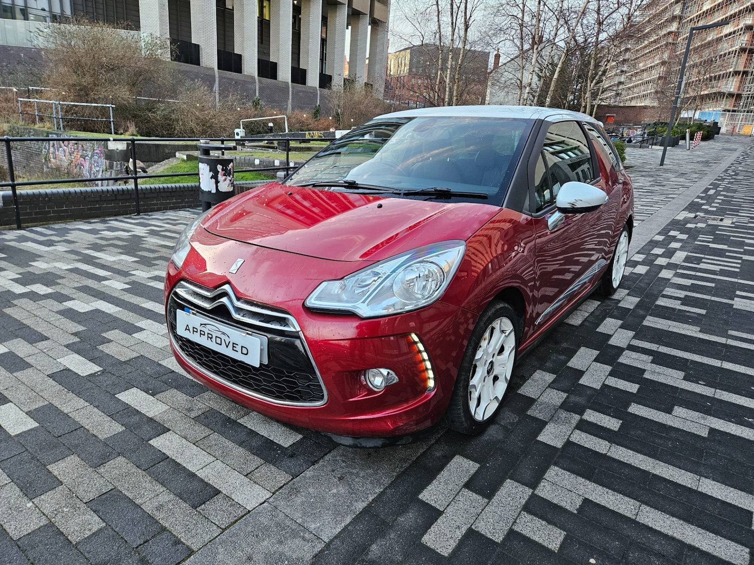 Used Citroen DS3 2011 for sale - 76397204: Photo 16