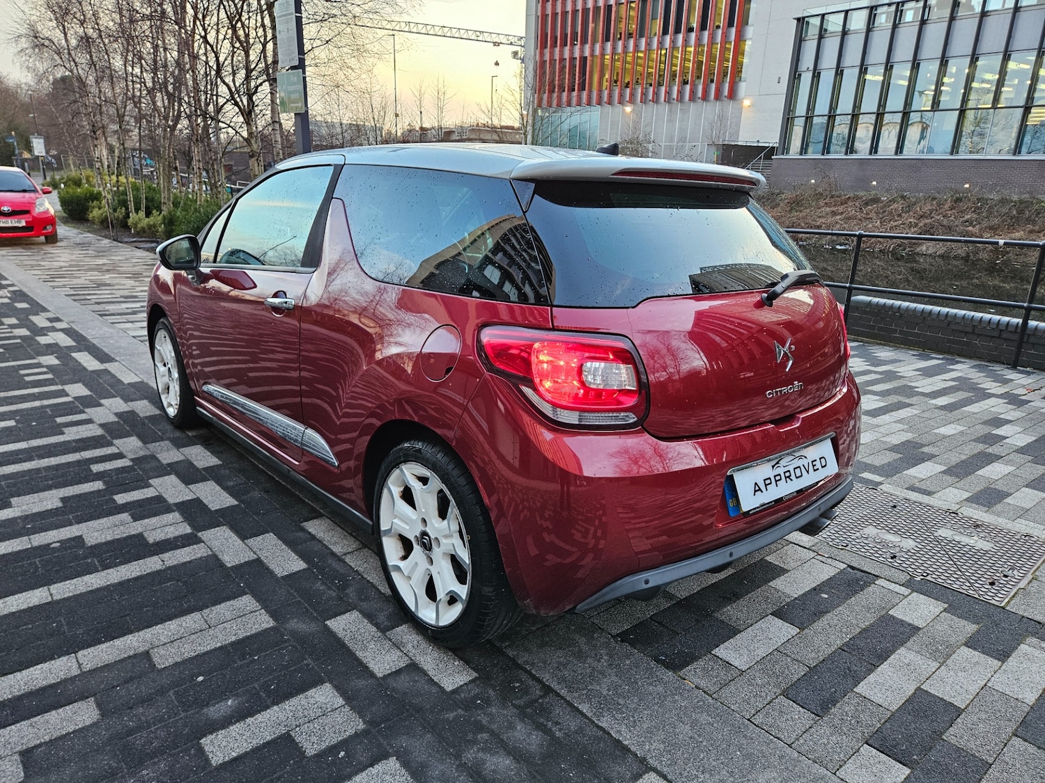 Used Citroen DS3 2011 for sale - 76397204: Photo 3