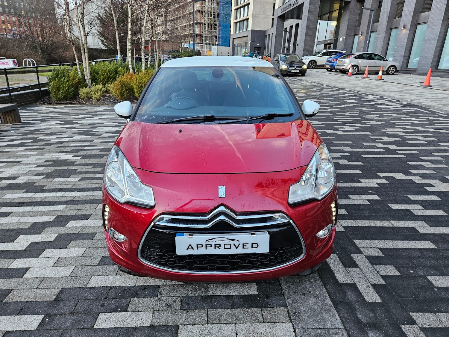 Used Citroen DS3 2011 for sale - 76397204: Photo 4