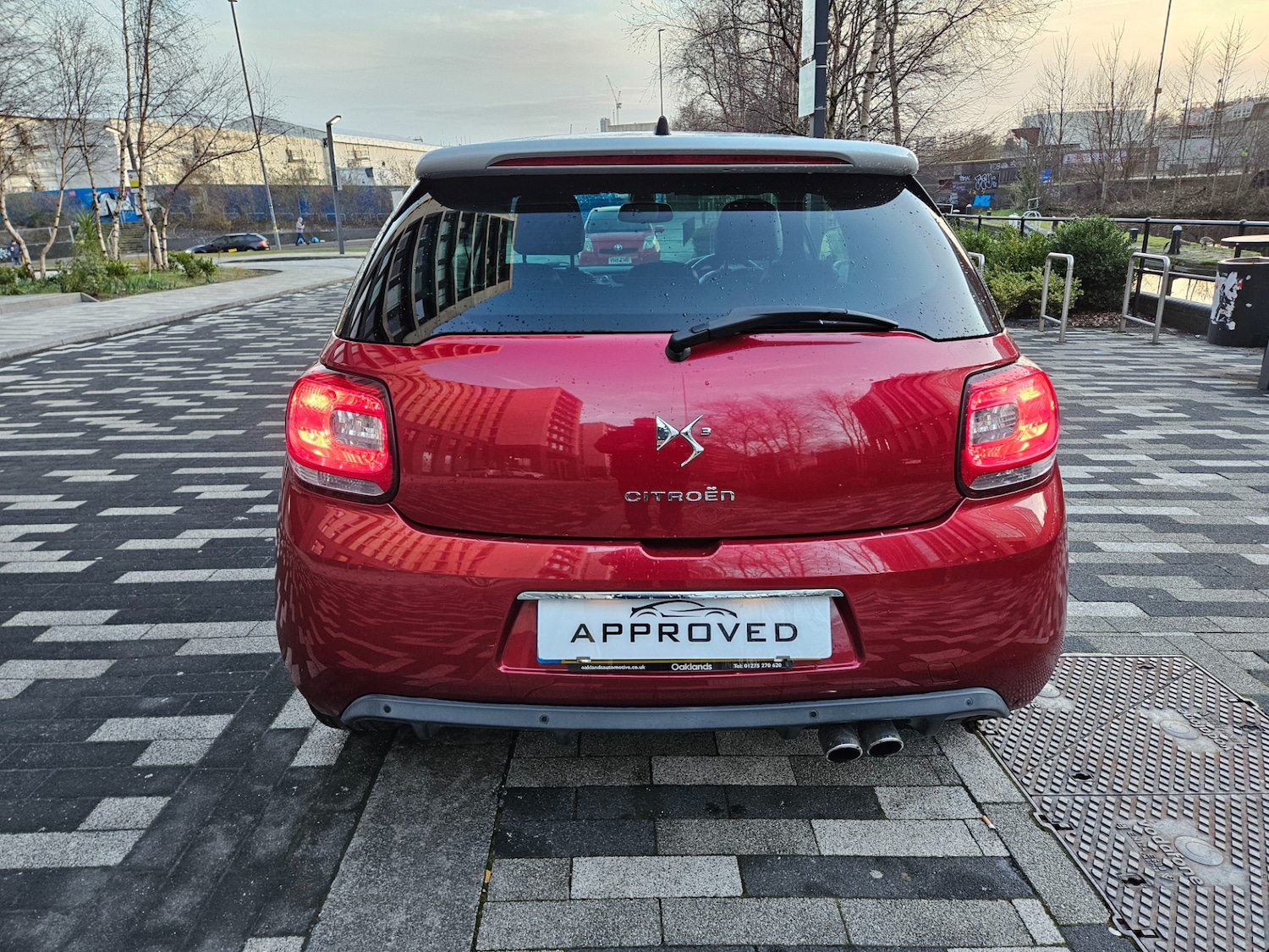 Used Citroen DS3 2011 for sale - 76397204: Photo 5