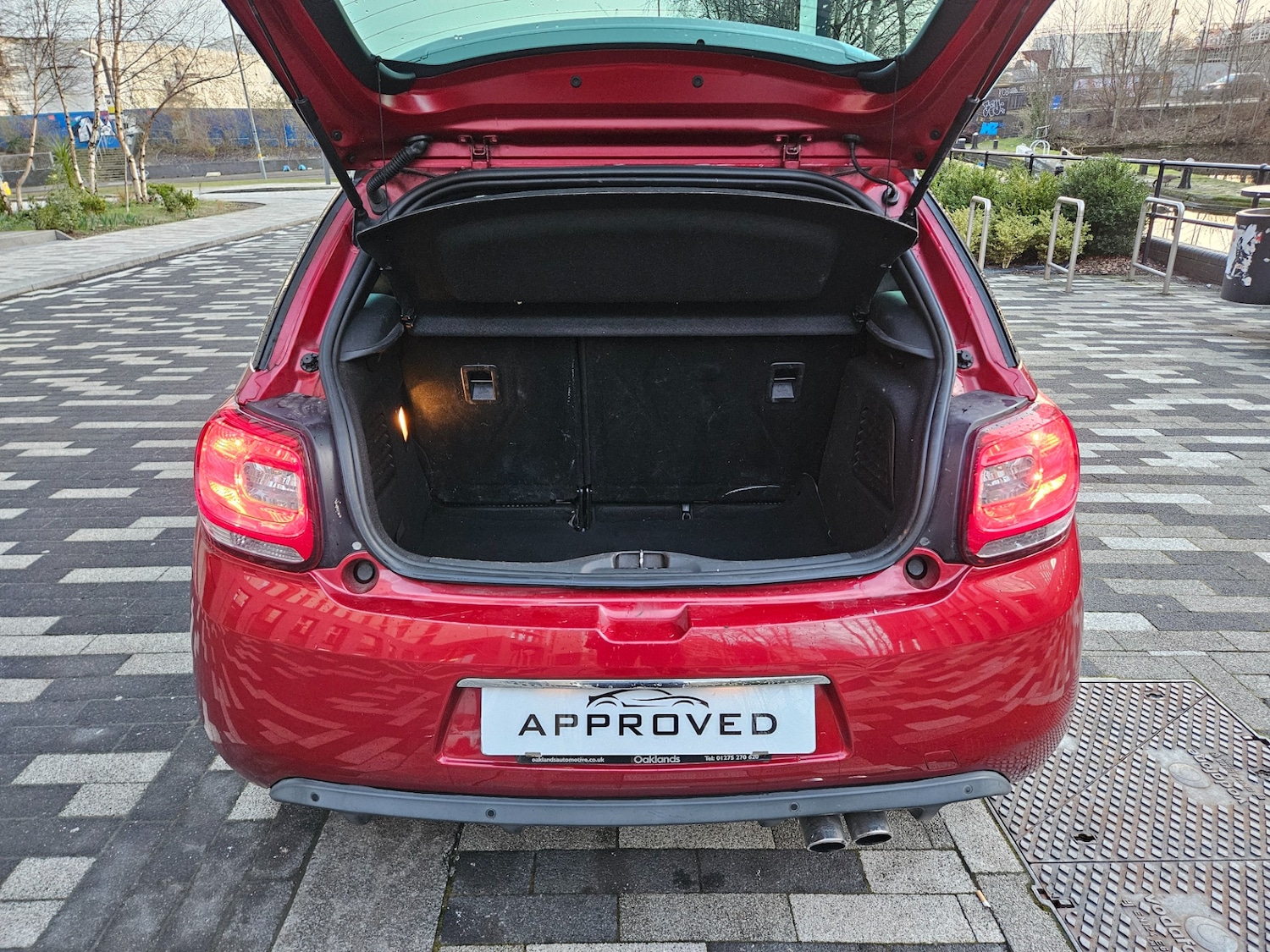 Used Citroen DS3 2011 for sale - 76397204: Photo 6