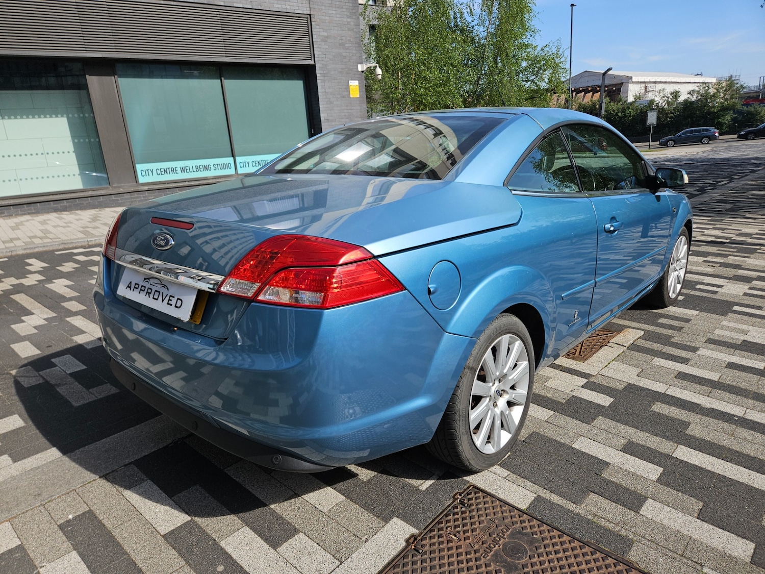 Used Ford Focus CC 2007 for sale - 77564314: Photo 10