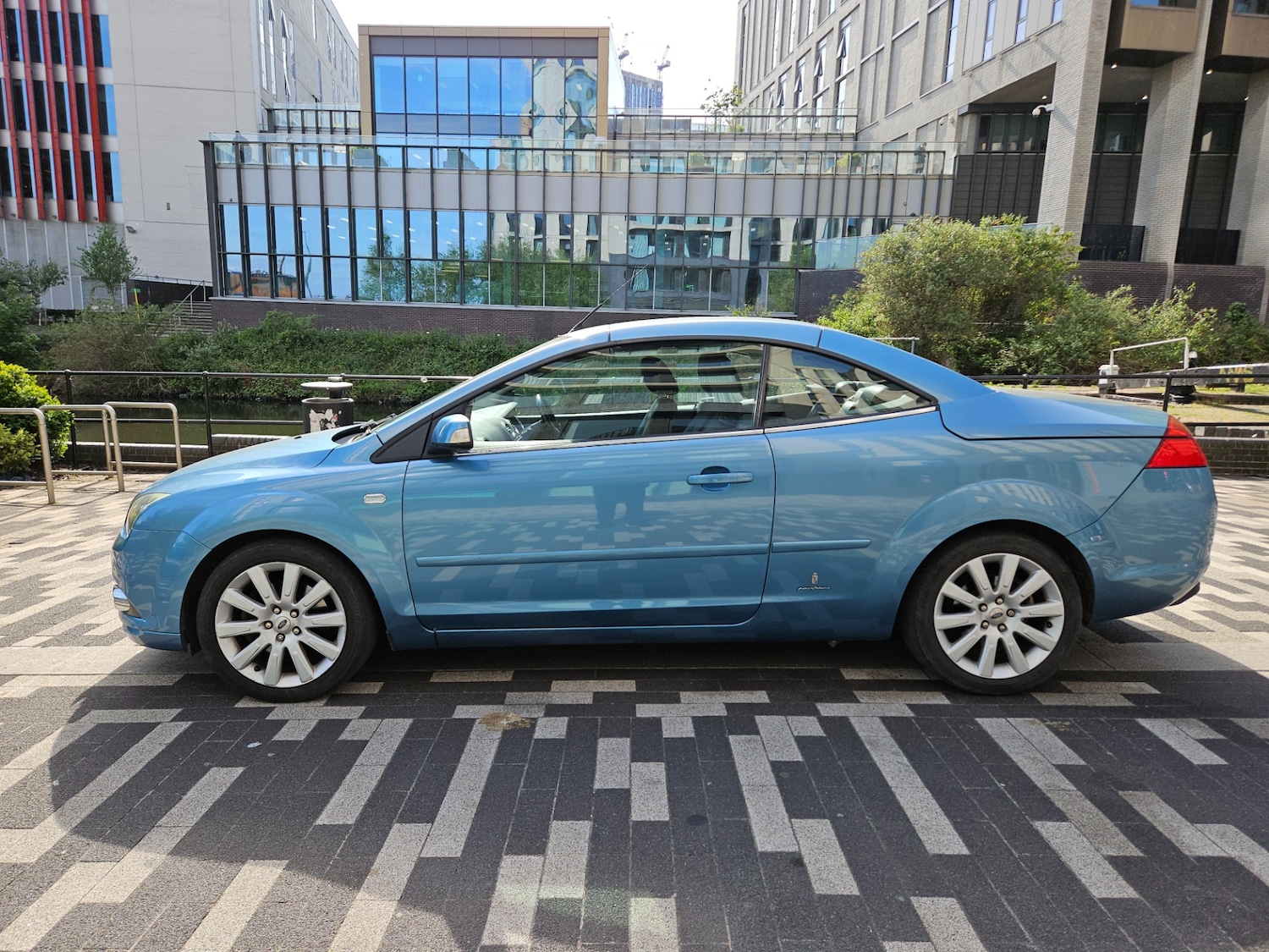 Used Ford Focus CC 2007 for sale - 77564314: Photo 13