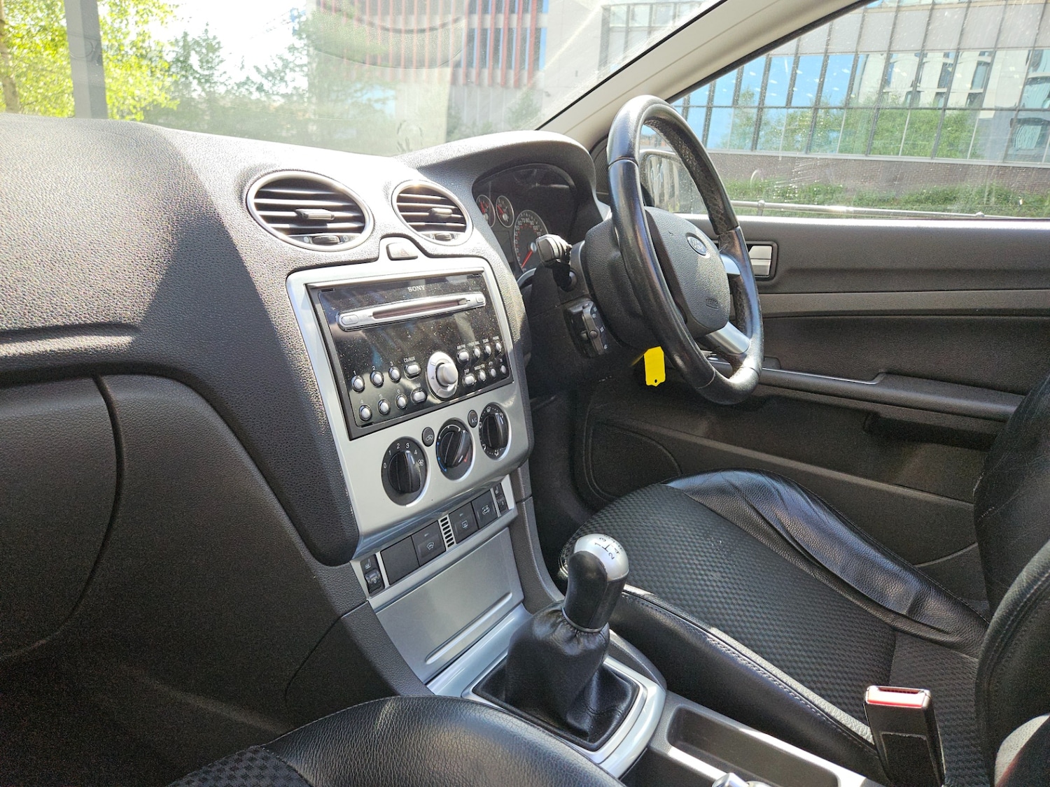 Used Ford Focus CC 2007 for sale - 77564314: Photo 16