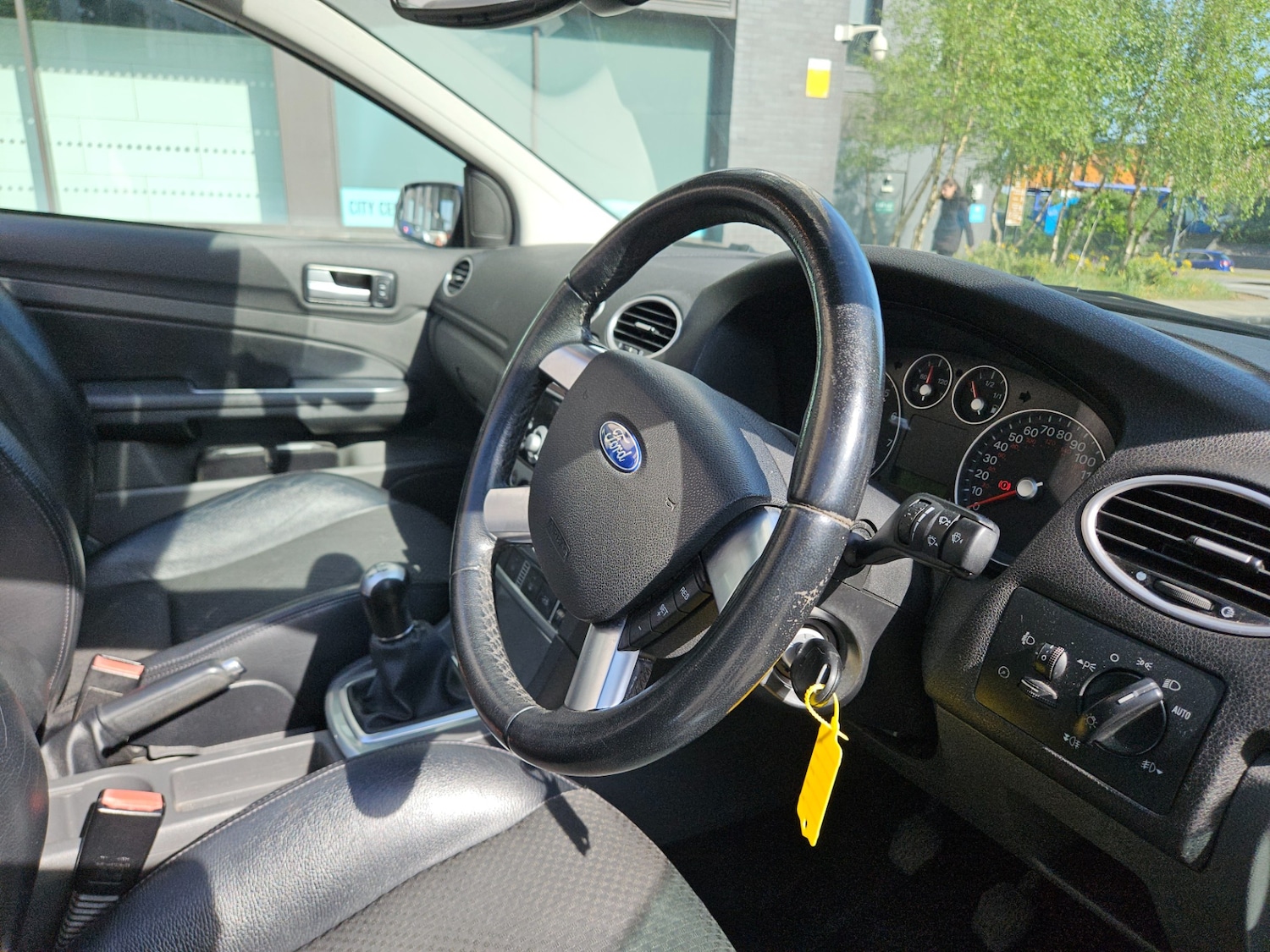 Used Ford Focus CC 2007 for sale - 77564314: Photo 17