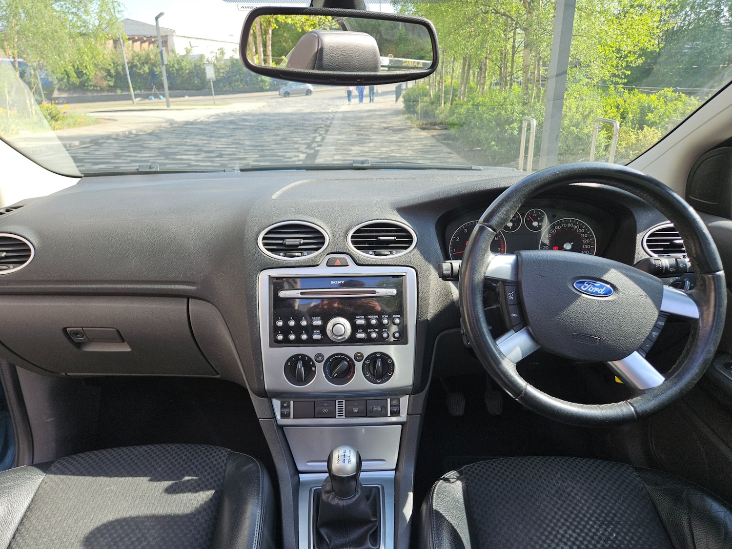 Used Ford Focus CC 2007 for sale - 77564314: Photo 18