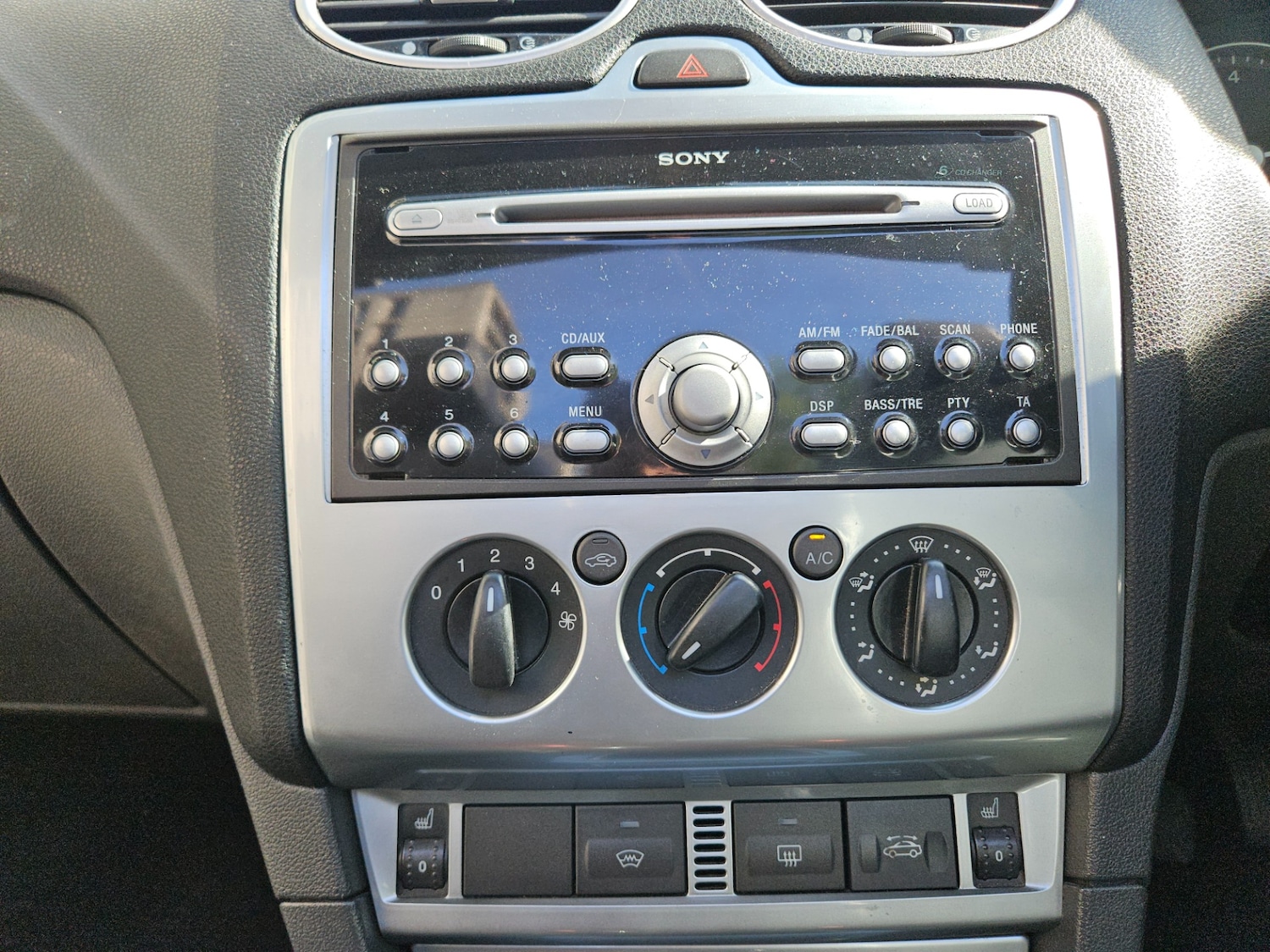 Used Ford Focus CC 2007 for sale - 77564314: Photo 19