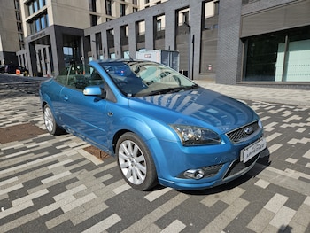 Used Ford Focus CC 2007 for sale - 77564314: Photo