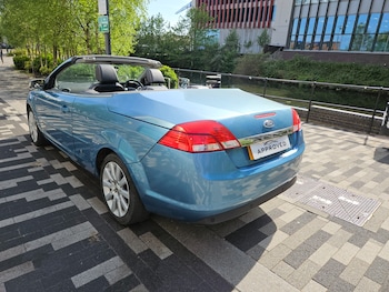Used Ford Focus CC 2007 for sale - 77564314: Photo