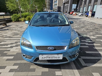 Used Ford Focus CC 2007 for sale - 77564314: Photo