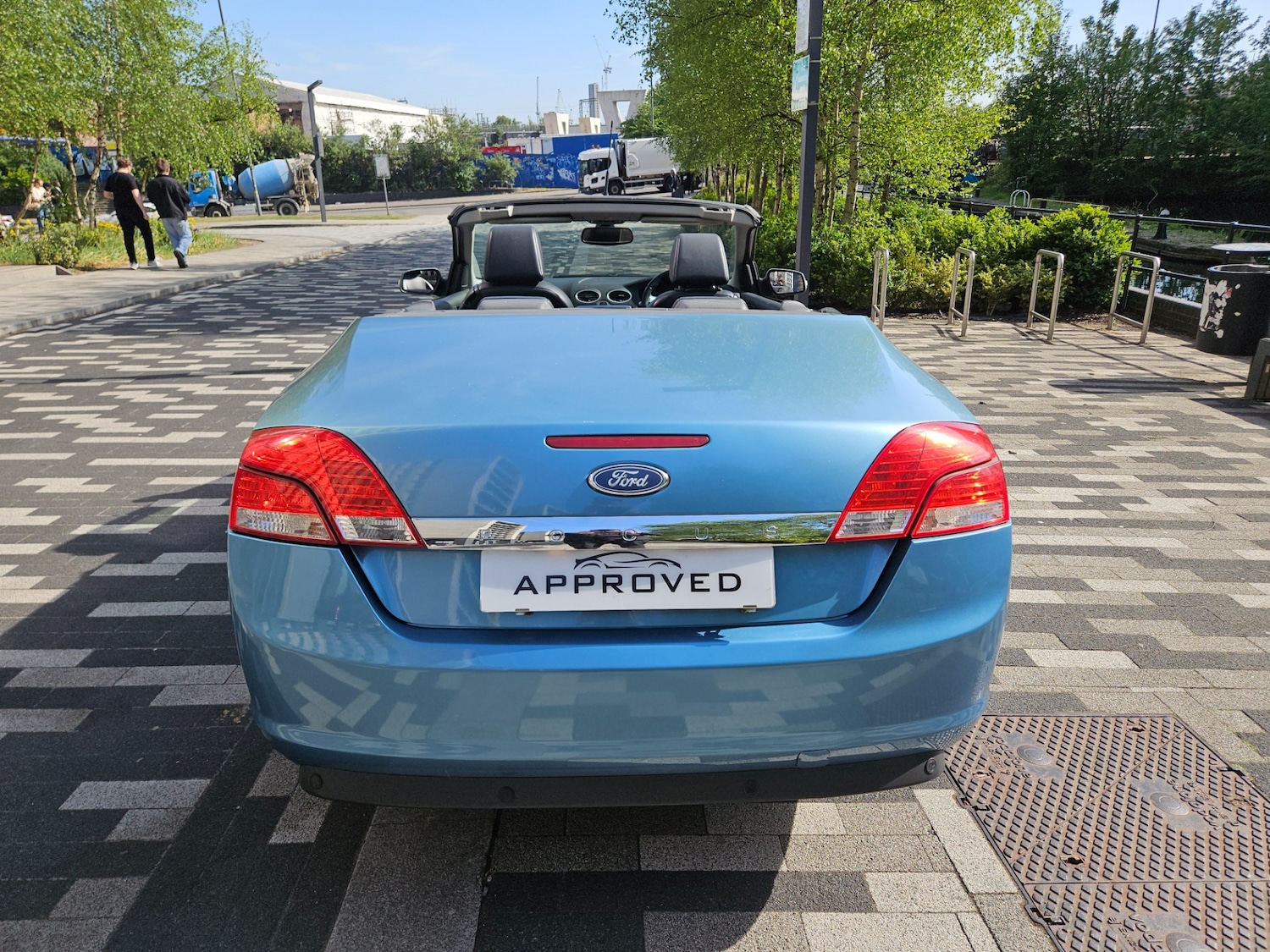 Used Ford Focus CC 2007 for sale - 77564314: Photo 5