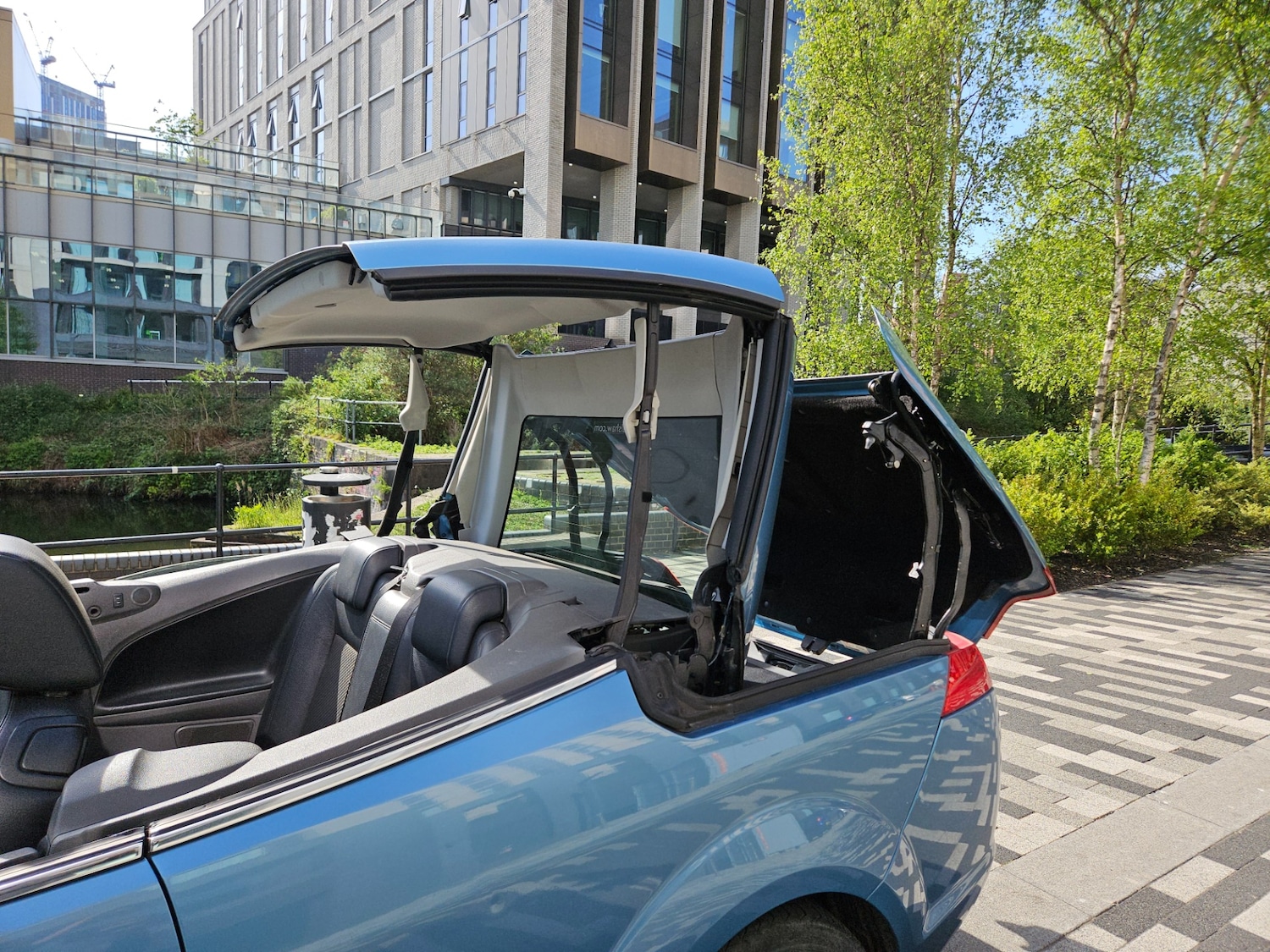 Used Ford Focus CC 2007 for sale - 77564314: Photo 7