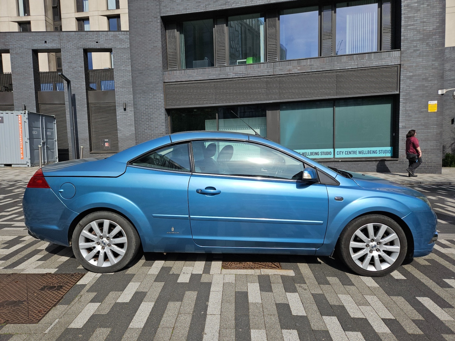 Used Ford Focus CC 2007 for sale - 77564314: Photo 8