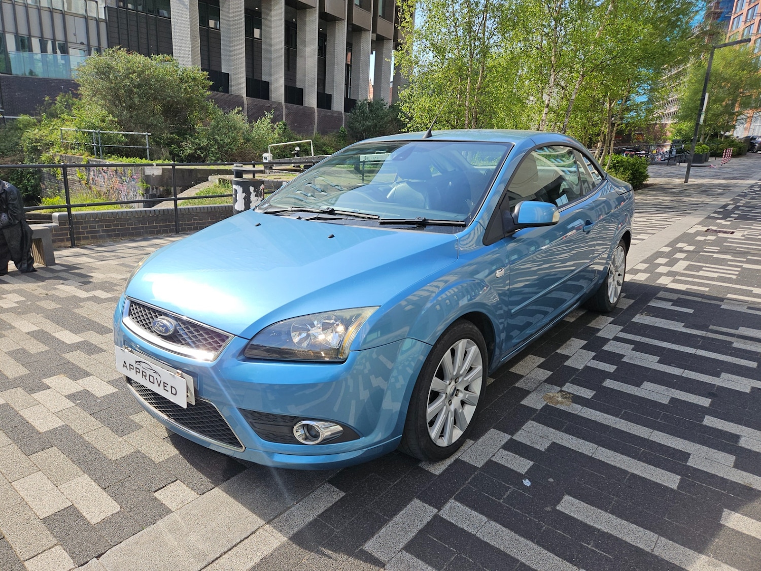 Used Ford Focus CC 2007 for sale - 77564314: Photo 9