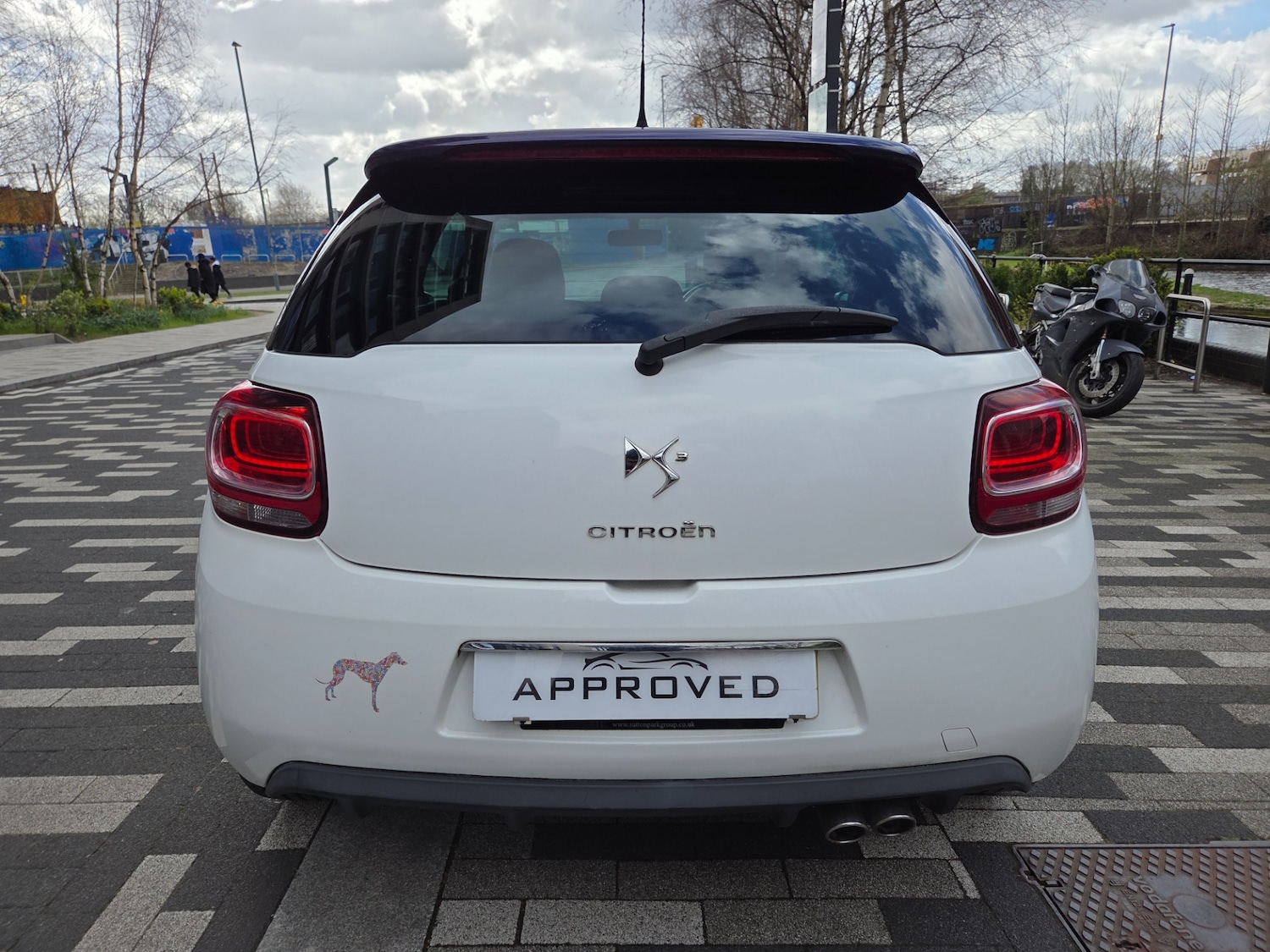 Used Citroen DS3 2013 for sale - 78057232: Photo 8