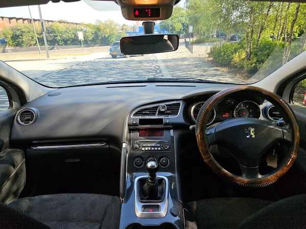 Used Peugeot 3008 2010 for sale - 76071427: Photo 11