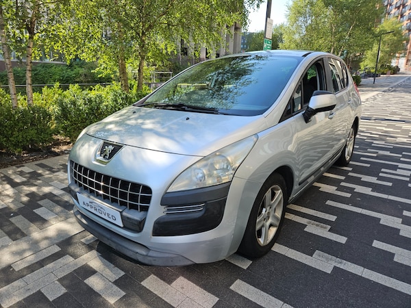 Used Peugeot 3008 2010 for sale - 76071427: Photo 2