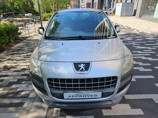 Used Peugeot 3008 2010 for sale - 76071427: Photo 6