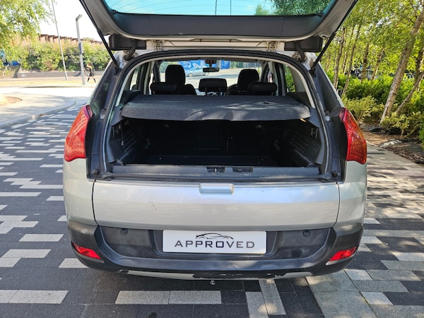 Used Peugeot 3008 2010 for sale - 76071427: Photo 8