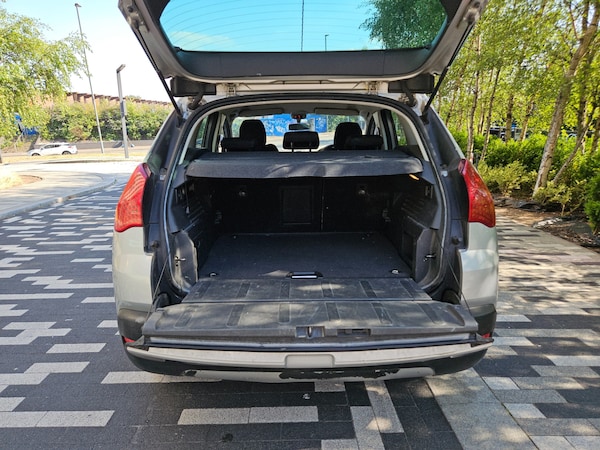 Used Peugeot 3008 2010 for sale - 76071427: Photo 9