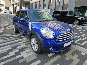 Used MINI Paceman 2014 for sale - 75913769: Photo