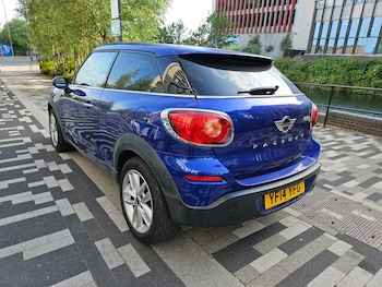 Used MINI Paceman 2014 for sale - 75913769: Photo
