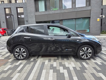 Used Nissan Leaf 2015 for sale - 78836553: Photo