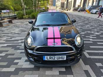 Used MINI Coupe 2012 for sale - 75001372: Photo