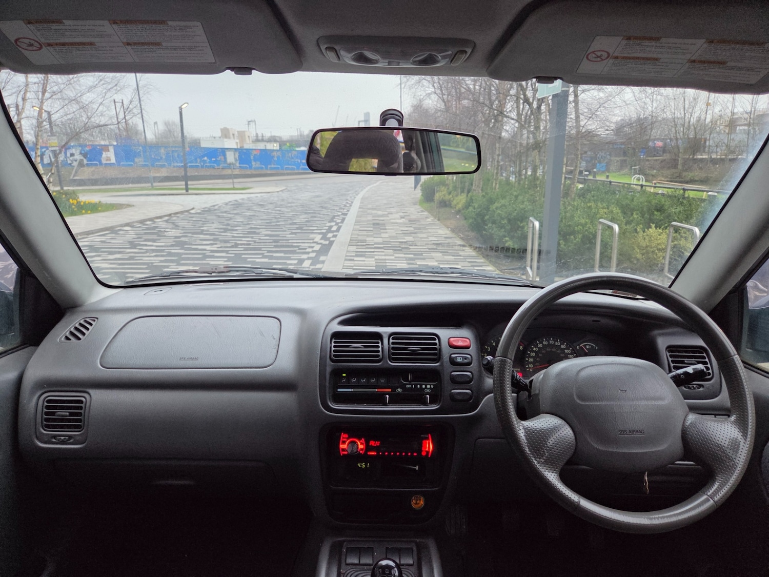 Used Suzuki Grand Vitara 2003 for sale - 77798537: Photo 12