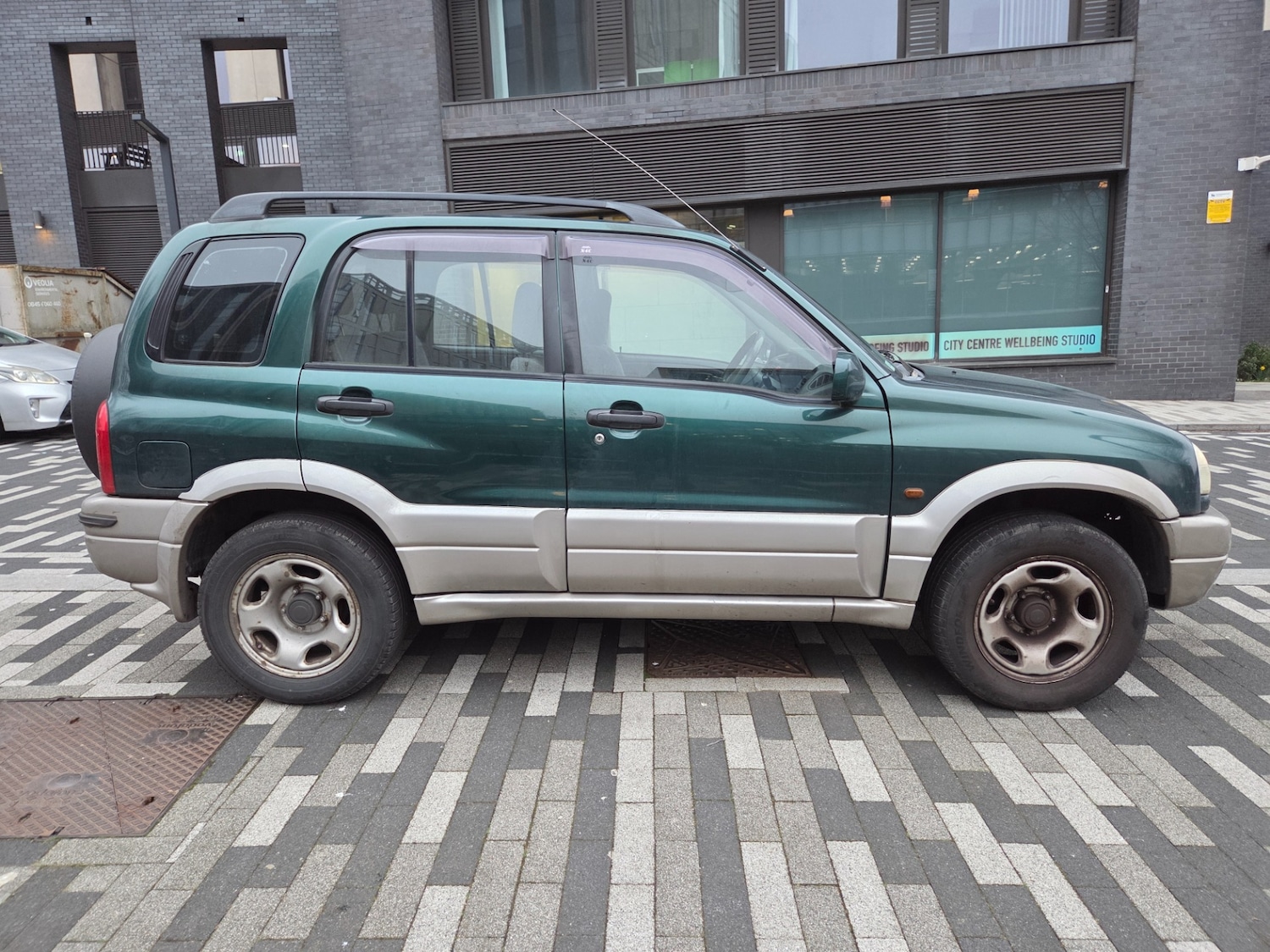 Used Suzuki Grand Vitara 2003 for sale - 77798537: Photo 17