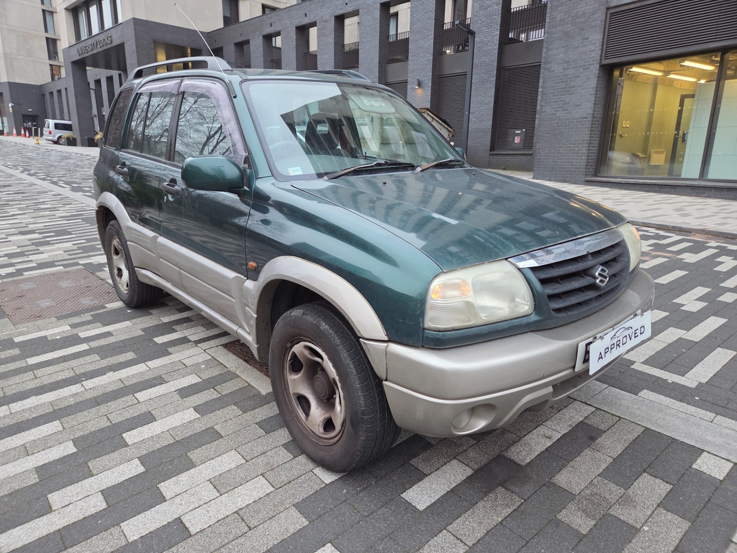 Used Suzuki Grand Vitara 2003 for sale - 77798537: Photo 18