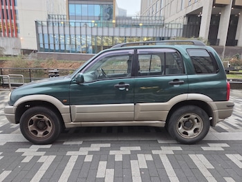Suzuki Grand Vitara feature image
