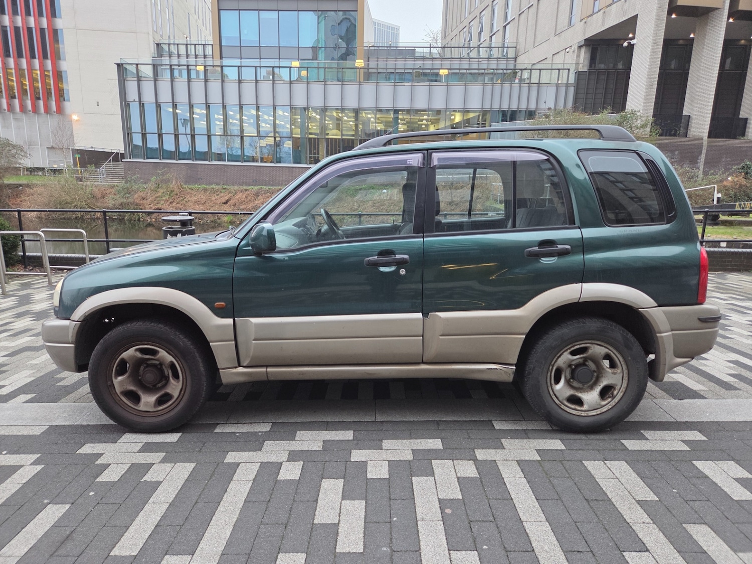 Used Suzuki Grand Vitara 2003 for sale - 77798537: Photo 20