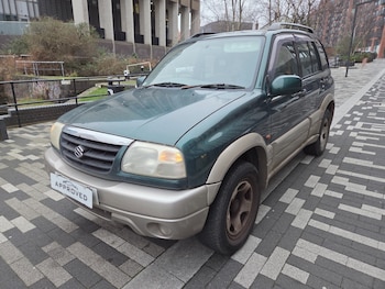 Used Suzuki Grand Vitara 2003 for sale - 77798537: Photo