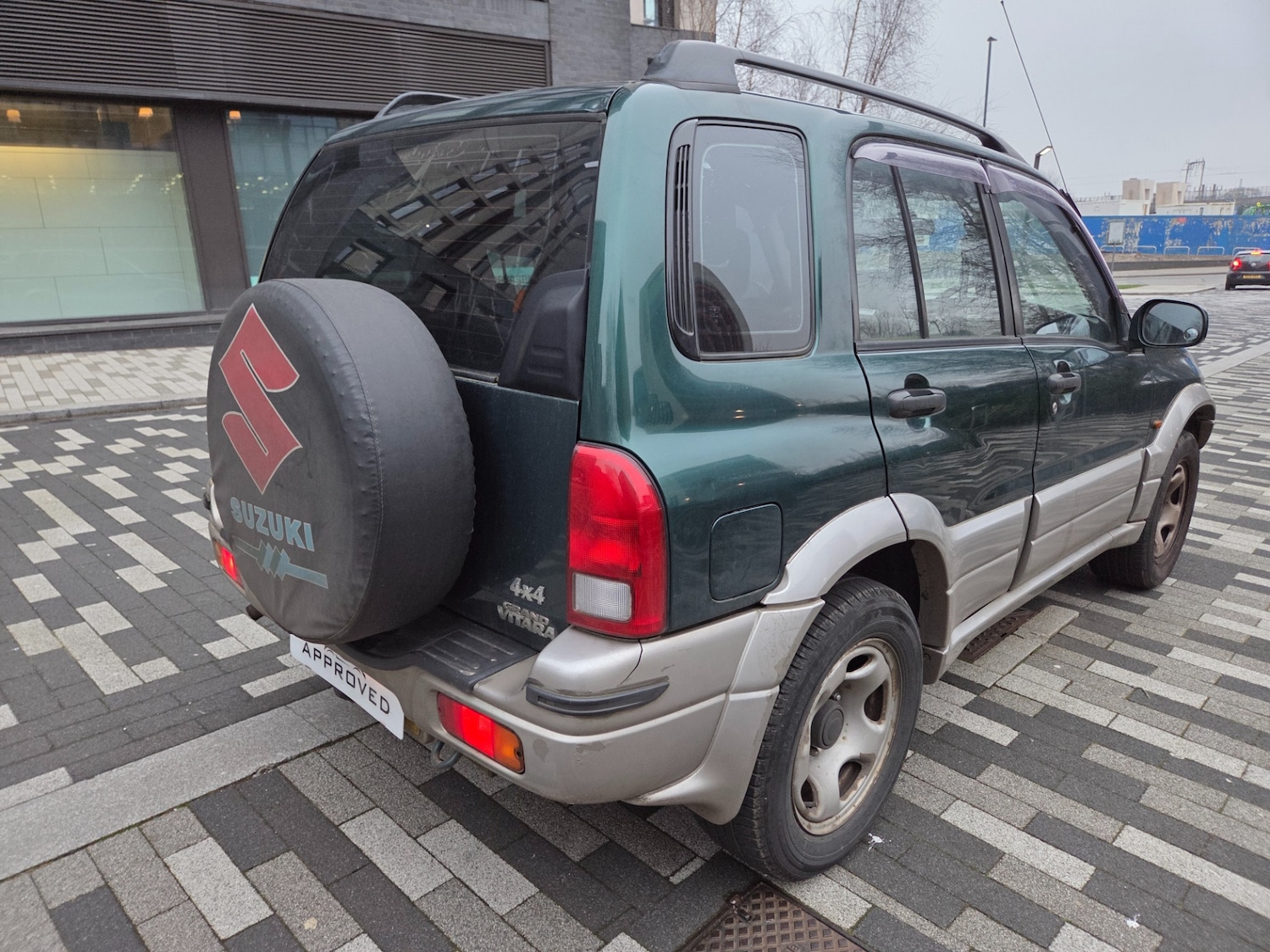 Used Suzuki Grand Vitara 2003 for sale - 77798537: Photo 3