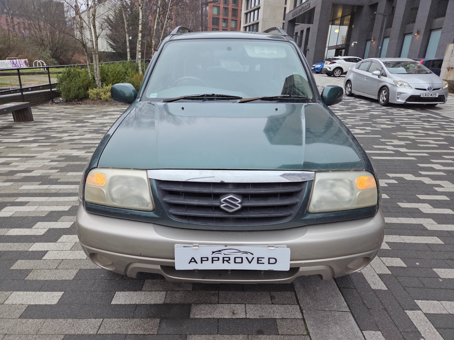 Used Suzuki Grand Vitara 2003 for sale - 77798537: Photo 4