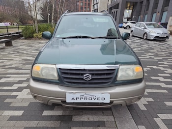 Used Suzuki Grand Vitara 2003 for sale - 77798537: Photo