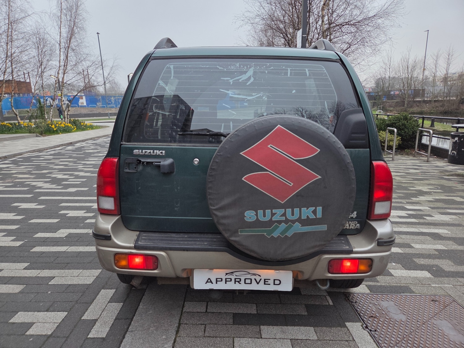 Used Suzuki Grand Vitara 2003 for sale - 77798537: Photo 5